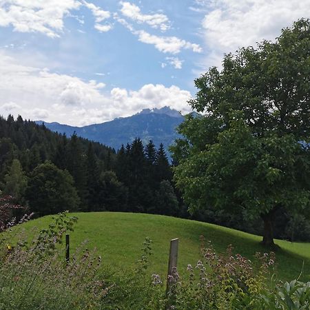 Urlaub Wie Frueher Bei Oma Hermagor-Pressegger See Eksteriør bilde