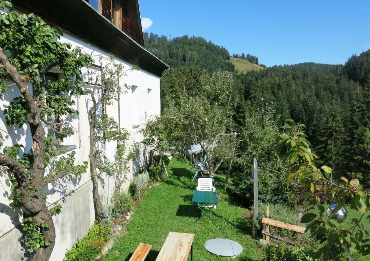 Urlaub Wie Frueher Bei Oma Hermagor-Pressegger See Eksteriør bilde